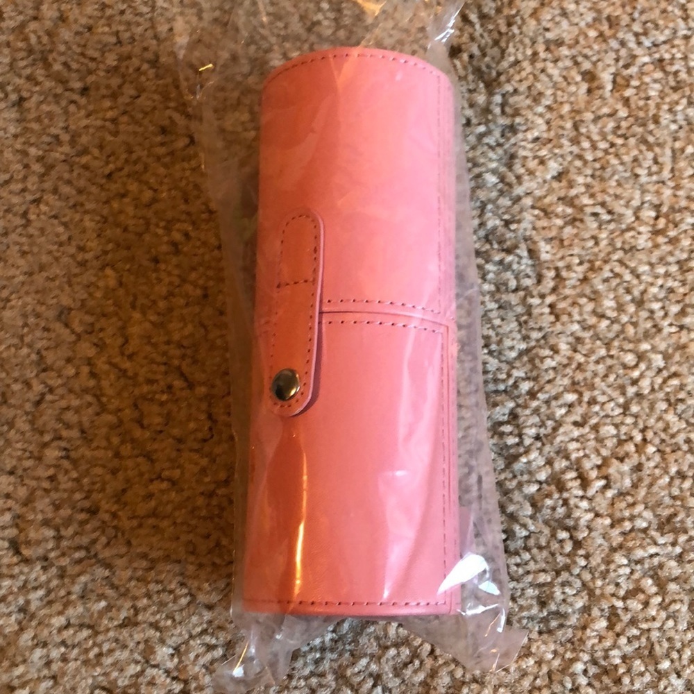 New PUR Pink Brush Set 12 Pieces